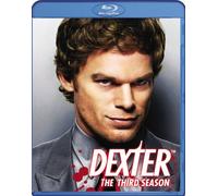 Dexter: Complete Third Season [Blu-ray] [US Import] [Region A] [NTSC]