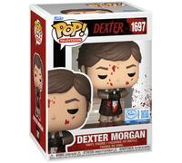 Dexter - Dexter Bloody - #1697 - Funko Shop Exclusive - Television - Funko Pop