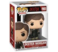 Funko POP! Television: Dexter Morgan - Dexter Morgan Morgan - Collectable Vinyl Figure - Gift Idea - Official Merchandise - Toys for Kids & Adults - TV Fans - Model Figure for Collectors