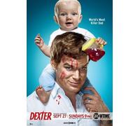 Dexter - Dexter: The Complete Fourth Season [New Blu-ray] Ac-3/Dolby Digital, Do