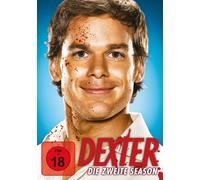 Dexter - Die zweite Season (DVD)