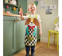 Dexter Dog Shaped Kid's Apron