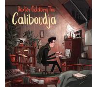 Dexter Goldberg feat. Clément Daldosso & Raphaël P – Caliboudja – Vinyl (US import)