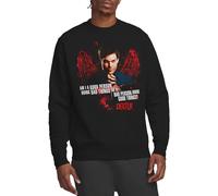 Dexter Good Bad Crew Sweatshirt, Black, X-Large