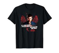 Dexter Good or Bad T-Shirt, Men, Black, XX-Large