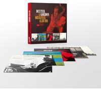 Dexter Gordon - 5 Original Albums (2016) 5CD Box Set NEW/SEALED SPEEDYPOST