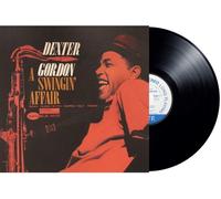 Dexter Gordon - A Swingin' Affair [New Vinyl LP]