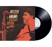 Dexter Gordon A Swingin' Affair (Vinyl) 12" Album