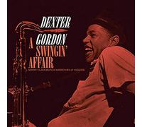 Dexter Gordon - A Swingin Affair [VINYL]