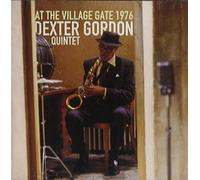 Dexter Gordon - At Village Gate 1976