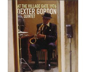 Dexter Gordon - At Village Gate 1976