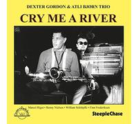 Dexter Gordon & Atli Bjørn Trio - Cry Me A River