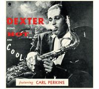 Dexter Gordon : Blows Hot and Cool VINYL Limited 12" Album (2024) NEW