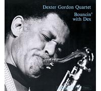 Dexter Gordon - Bouncing With Dex [Japan LTD Mini LP CD] VACM-7106