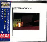 Dexter Gordon - Clubhouse