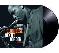 Blue Note Dexter Gordon Clubhouse LP Vinyl 7718776 NEW