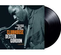 Blue Note Dexter Gordon Clubhouse LP Vinyl 7718776 NEW