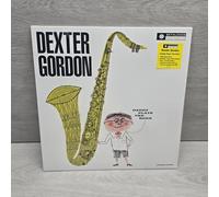 Dexter Gordon - Daddy Plays the Horn Vinyl 12" 180g Reissue Brand New Sealed