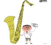 Dexter Gordon - Daddy Plays The Horn [VINYL]