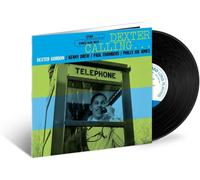 Dexter Gordon Dexter Calling - Blue Note Tone Poet Series 180 Gram - Sealed US vinyl LP album record 5874028 Blue Note Records 2026 Audiophile