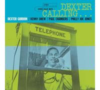 Dexter Gordon – Dexter Calling – SHM-CD