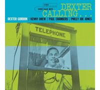 Dexter Gordon - Dexter Calling - SHM-CD