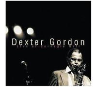 DEXTER GORDON "DEXTER GORDON-LIVE AT CARNEGIE HALL" CD NEW