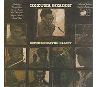 Dexter Gordon - Dexter Gordon - Sophisticated Giant - CBS - 82340, CBS - CBS 82340, CBS - JC 34989