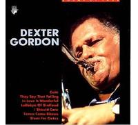 Dexter Gordon - Dexter Gordon - Sound of jazz
