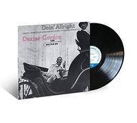 Dexter Gordon Doin' Allright LP Vinyl 7743593 NEW