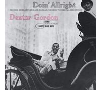 Dexter Gordon - Doin' Allright [VINYL]