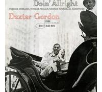 Dexter Gordon | Doin' Allright | Vinyl LP
