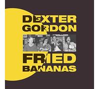 Dexter Gordon - Fried Bananas - CD - K4z