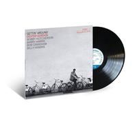 Dexter Gordon - Gettin' Around - 12" Vinyl LP (2024)
