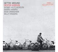 Dexter Gordon - Gettin' Around - 12" Vinyl LP (2024)