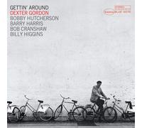 Dexter Gordon - Gettin' Around [VINYL]