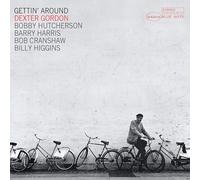 Dexter Gordon - Gettin' Around [VINYL]