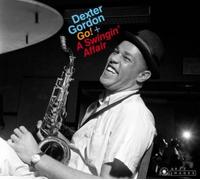 DEXTER GORDON: GO/A SWINGIN AFFAIR - CD BRAND NEW