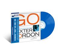 Dexter Gordon - Go (Blue Vinyl Series) [VINYL]