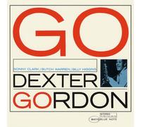 Dexter Gordon - Go! [Japan LTD CD] QIAG-16032