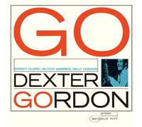 Dexter Gordon – Go! – UHQCD