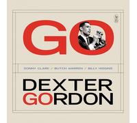Dexter Gordon - Go! [VINYL]
