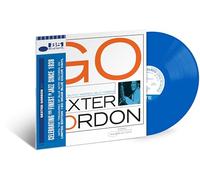 Dexter Gordon - Go! [Blue LP] [Vinyl LP] [VINYL]