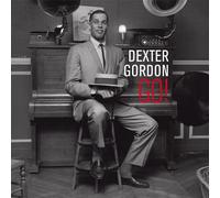 DEXTER GORDON - GO VINYL LP NEW