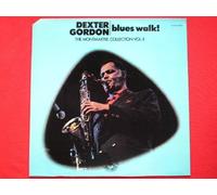 Dexter Gordon - Gordon, Dexter Blues Walk LP Black Lion BL309 EX/EX 1974