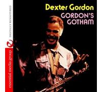 Dexter Gordon - Gordon's Gotham (Digitally Remastered)