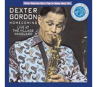 Dexter Gordon - Homecoming: LIVE AT THE VILLAGE VANGUARD