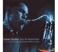 Dexter Gordon - Jazz at Highschool