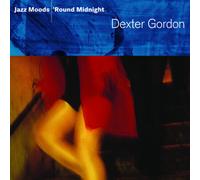 Dexter Gordon - Jazz Moods: 'Round Midnight [New CD] Alliance MOD