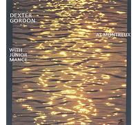 Dexter Gordon^Junior Mance - At Montreux With Junior Mance